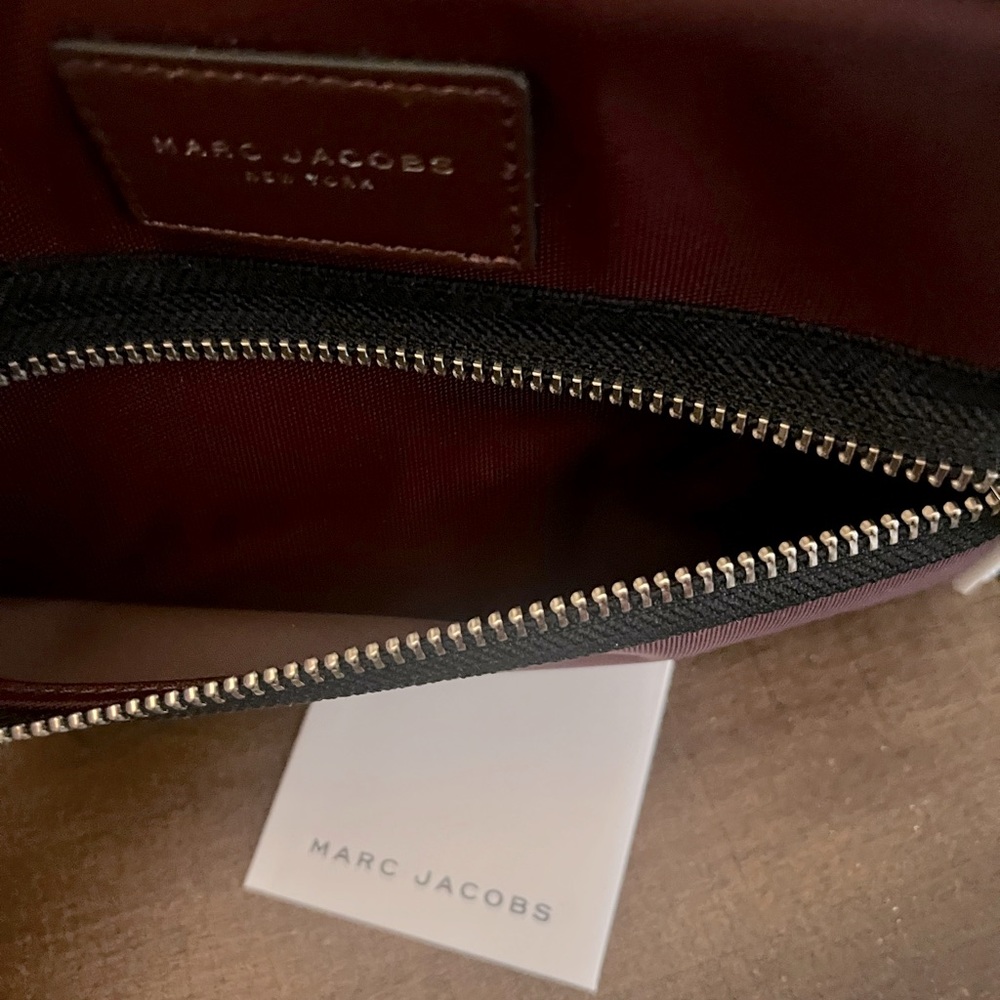 Marc Jacobs Zippered Pouch - Picture 8 of 12